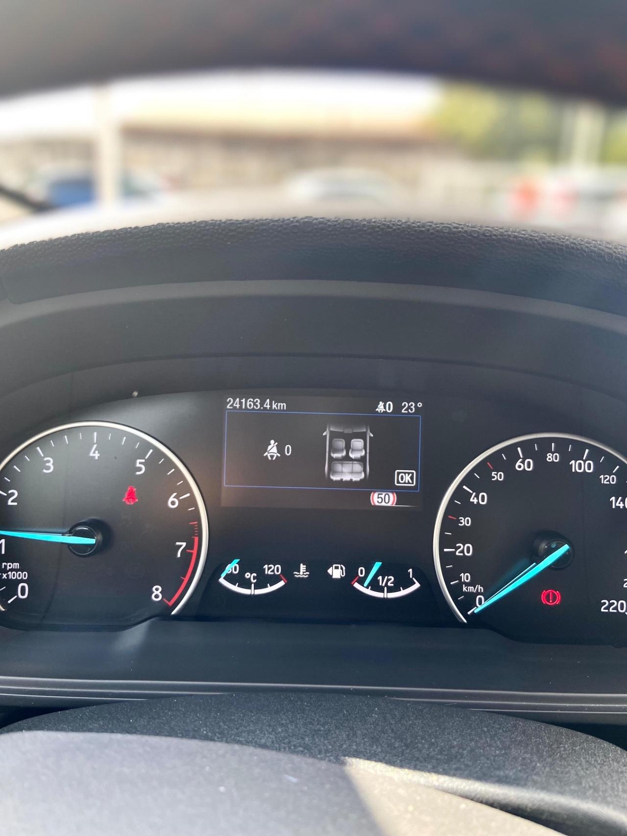 Ford EcoSport 1.0 EcoBoost 125 CV Start&Stop ST-Line