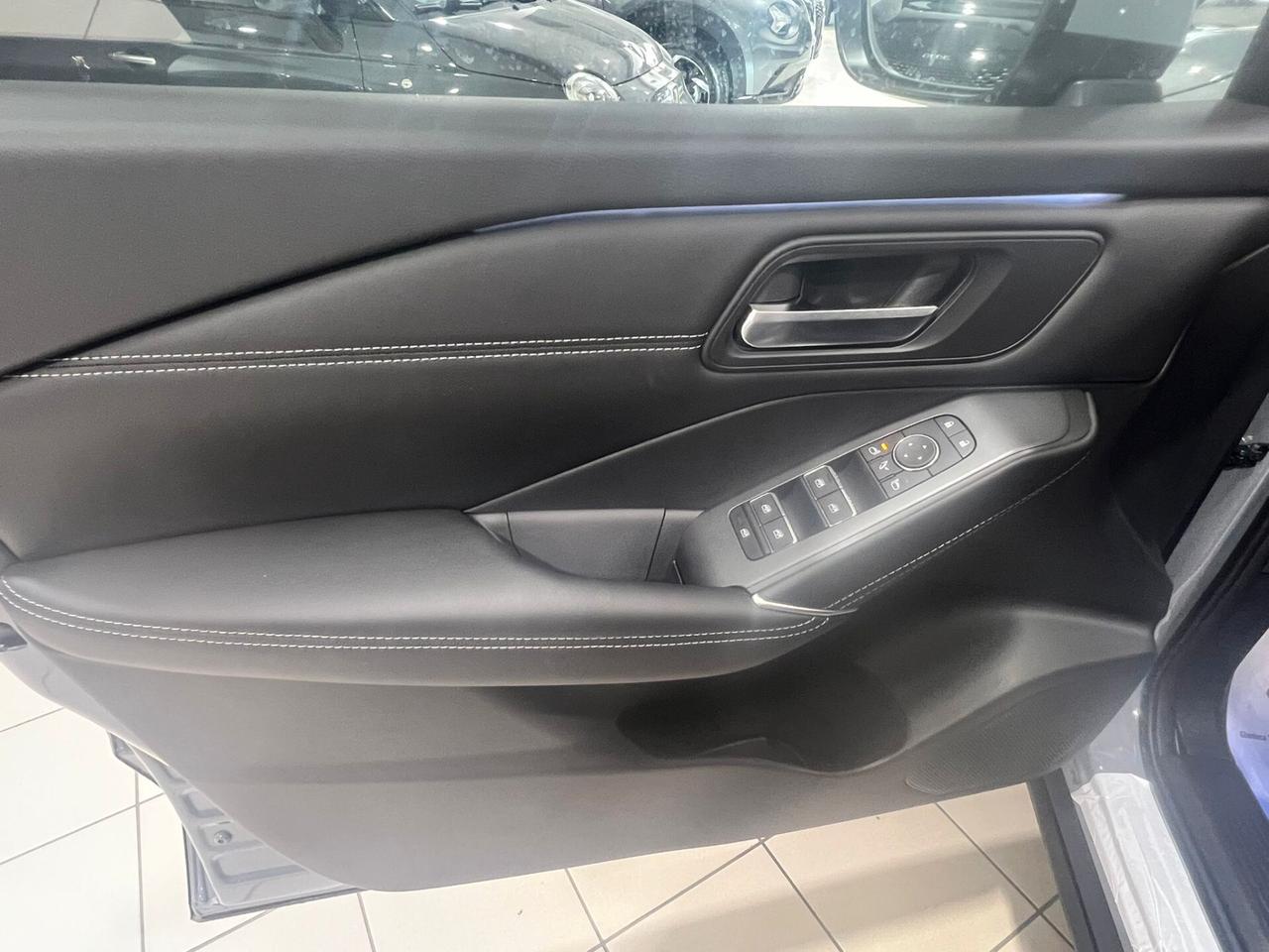 Nissan Qashqai MHEV 140 CV N-Connecta