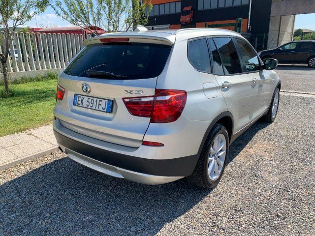 BMW X3 xDrive20d Futura