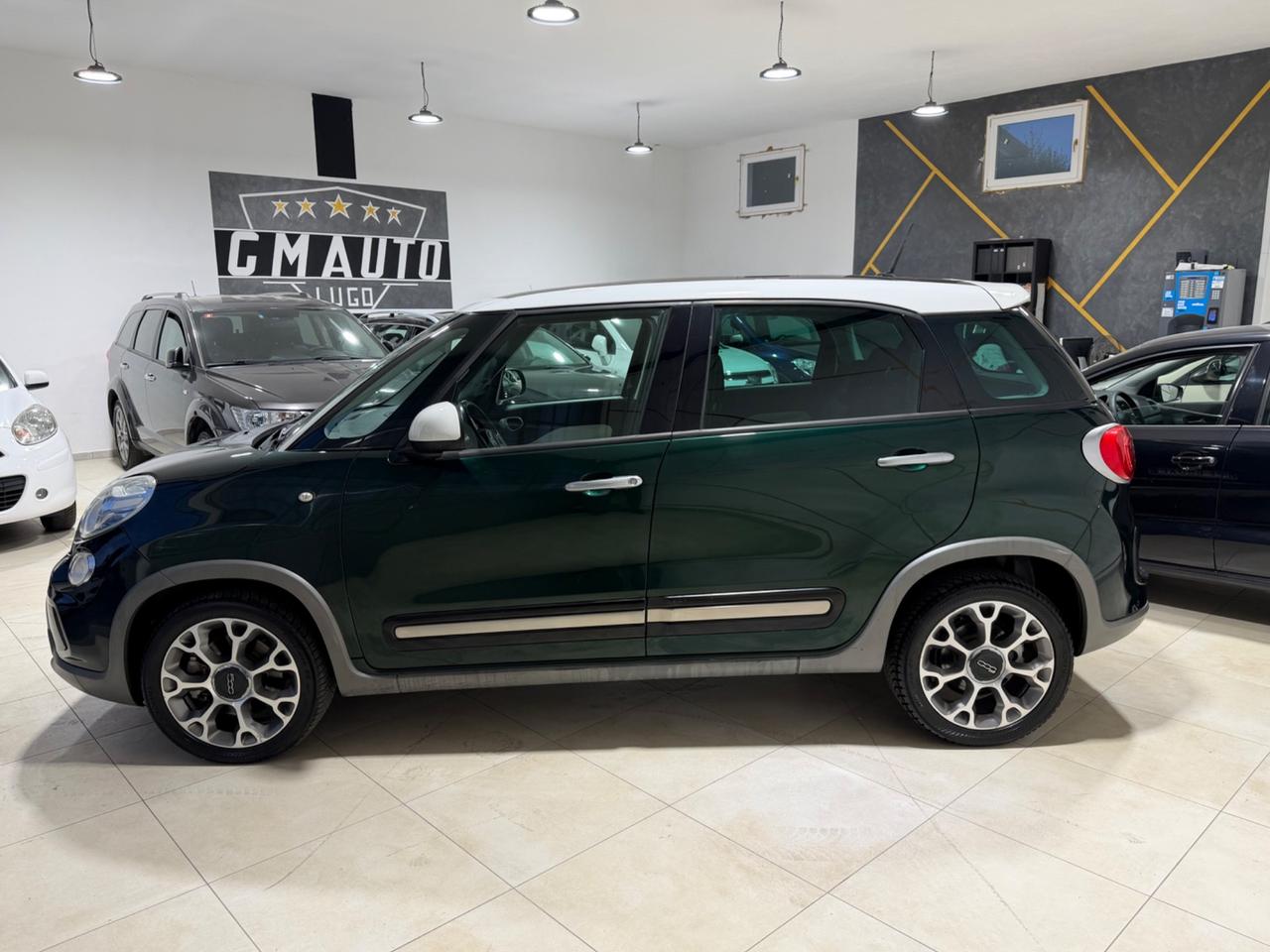 Fiat 500L 1.6 Multijet 120 CV Trekking