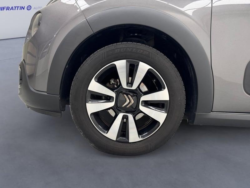 CITROEN C3 PURETECH 82 SHINE