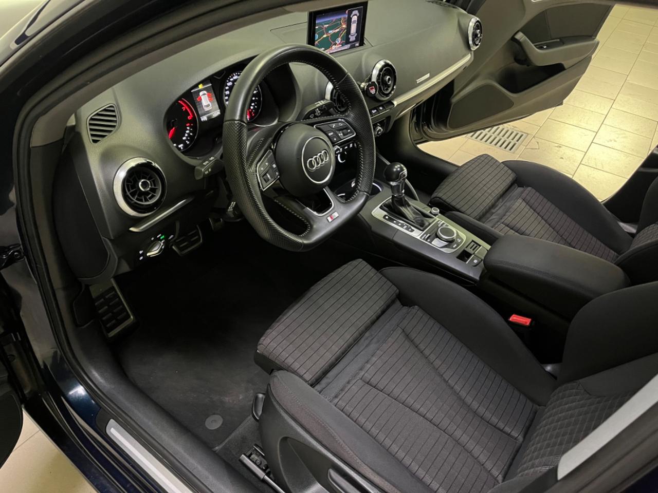 Audi A3 SPB 35 TFSI 150cv S tronic Sport