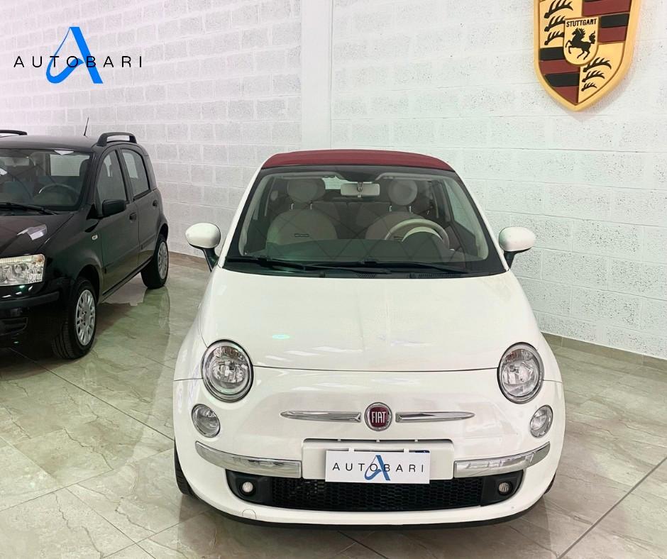 Fiat 500 C 1.3 Multijet