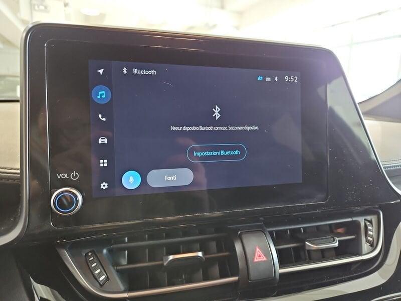 Toyota C-HR C-HR 1.8 Hybrid E-CVT Trend