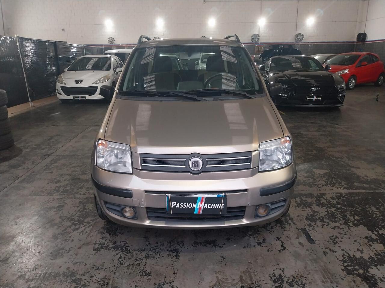 Fiat Panda IN PROMO 1.2 Metano 60cv 5p Eco Dynamic