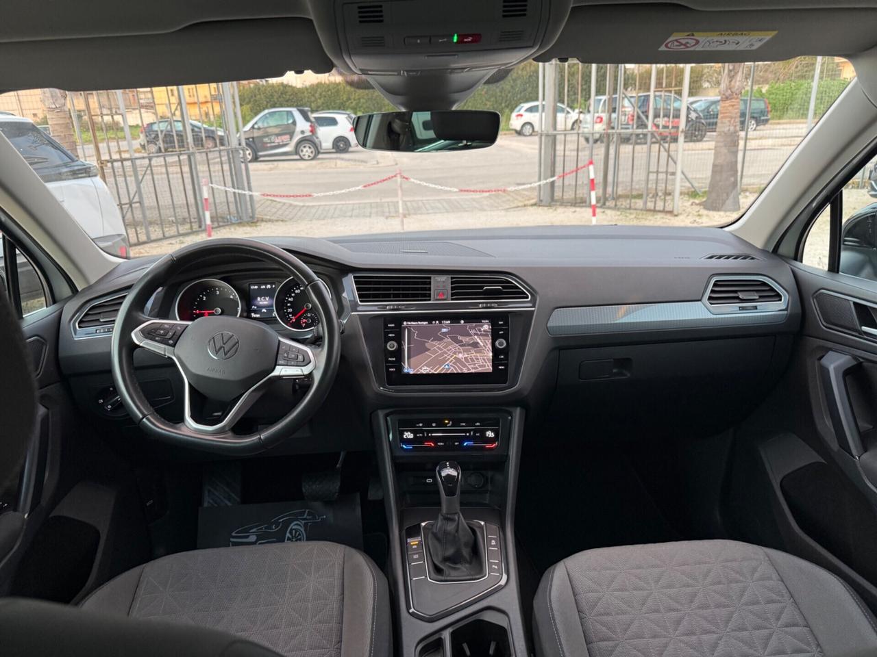 Volkswagen Tiguan 2.0 TDI 150 CV SCR DSG