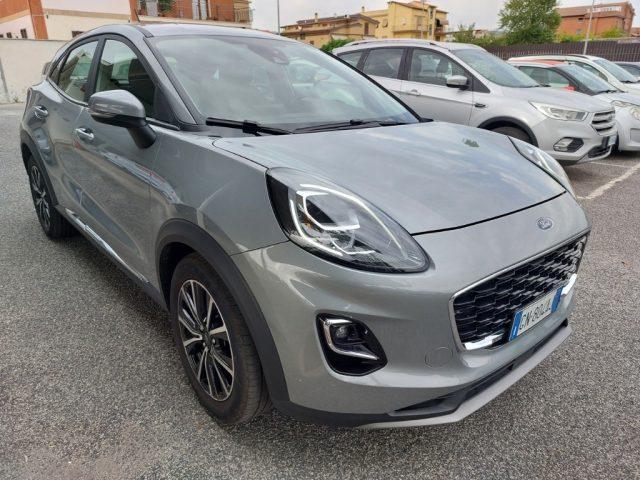 FORD Puma 1.0 EcoBoost Hybrid 125 CV S&S Titanium