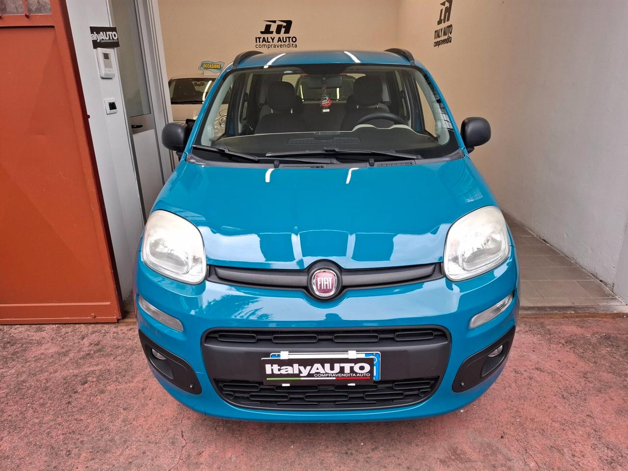 Fiat Panda 1.2 Lounge