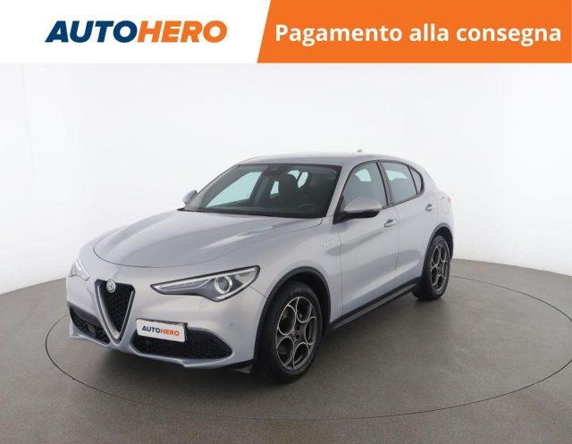ALFA ROMEO Stelvio 2.2 Turbodiesel 160 CV AT8 RWD Super