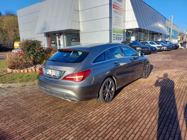 MERCEDES-BENZ CLA 180 S.W. Sport