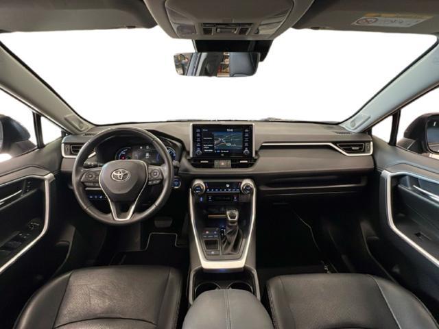 TOYOTA RAV 4 RAV4 2.5 HV (218CV) E-CVT 2WD Lounge