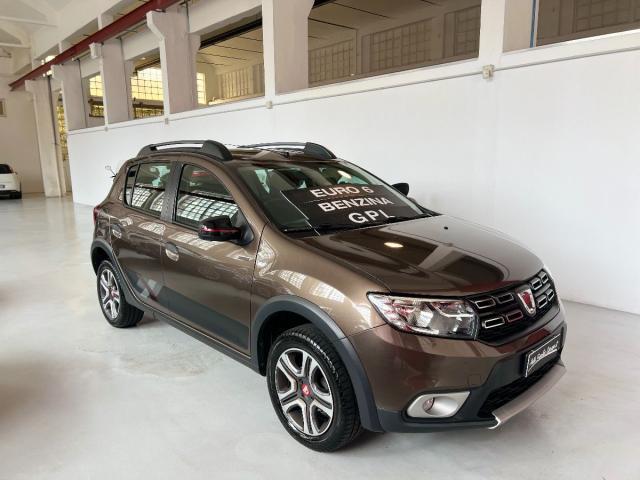 DACIA - Sandero - Stepway 0.9 TCe T-GPL 90 CV S&S