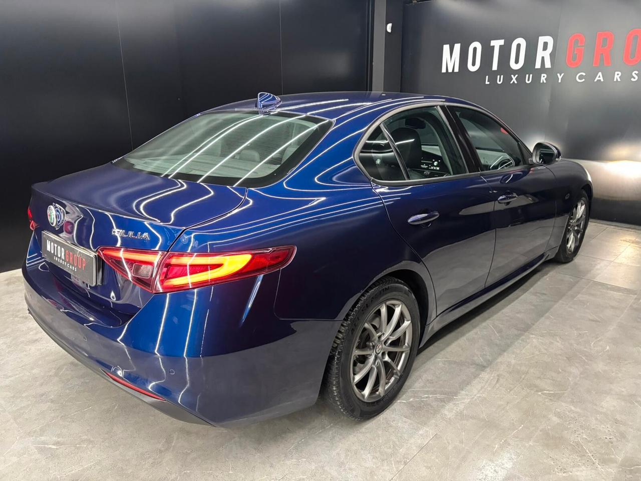 Alfa Romeo Giulia 2.2 Turbodiesel 160 CV AT8 Business