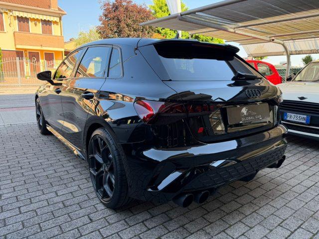 AUDI S3 quattro S tronic-Scarico Ragazzon