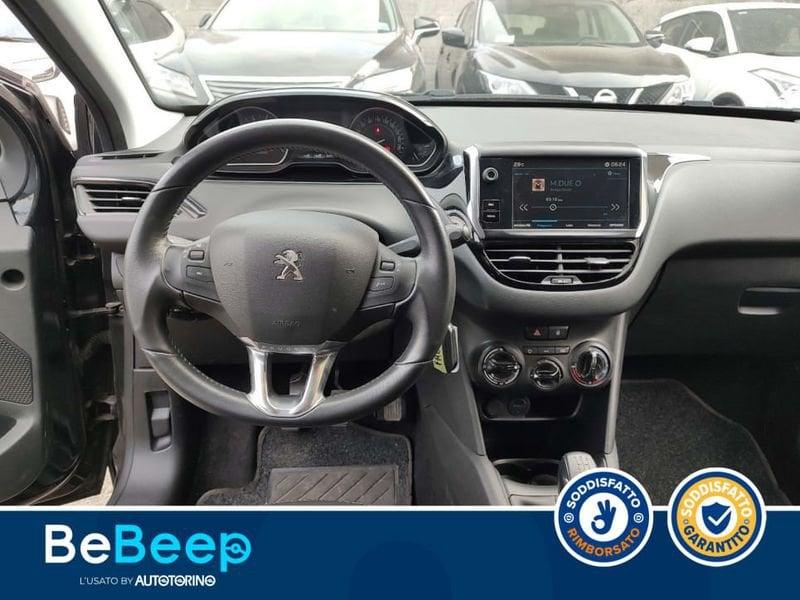 Peugeot 208 5P 1.2 PURETECH ACTIVE 82CV