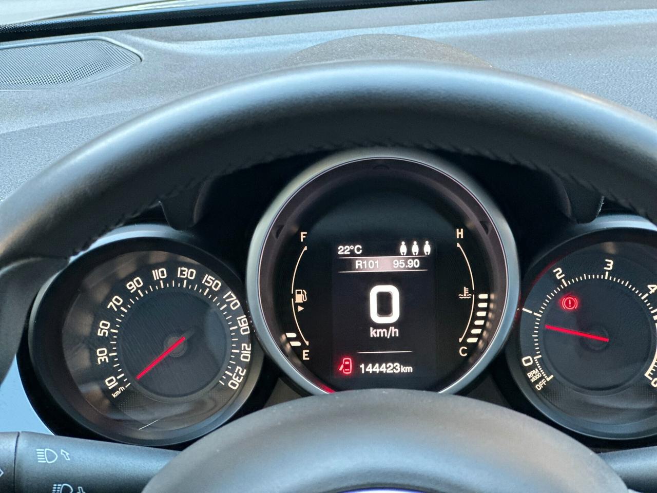 Fiat 500X 1.3 MultiJet 95 CV Business