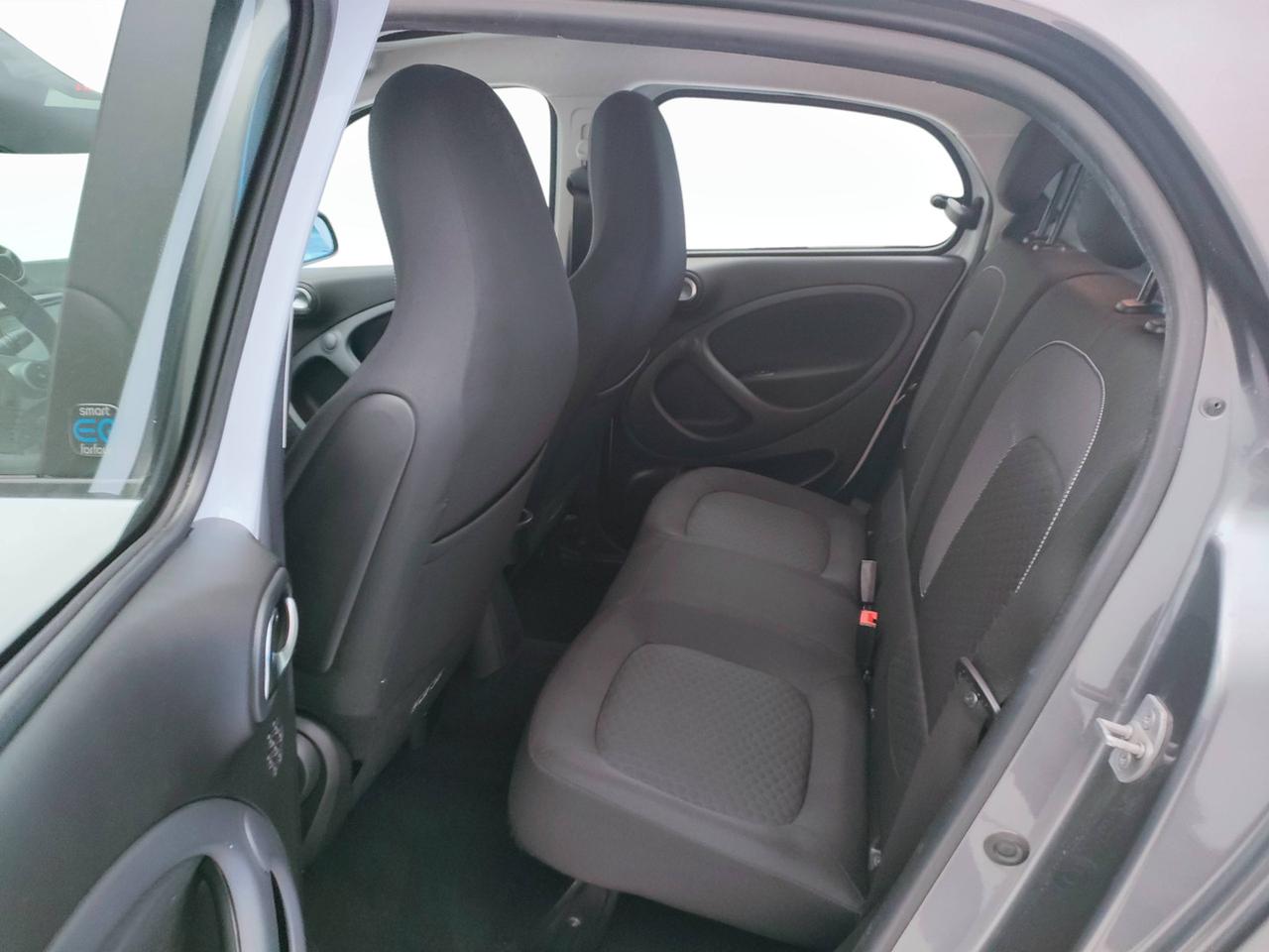 SMART Forfour II 2020 - Forfour eq Pulse 22kW