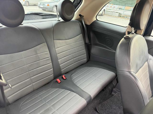 FIAT 500 1.3 Multijet 16V 95 CV Matt Black Bellissima