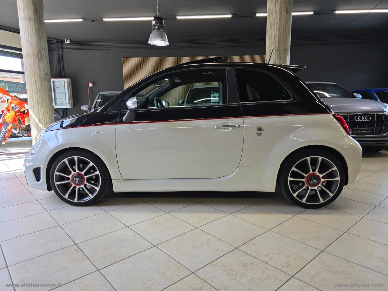ABARTH 595 1.4 Turbo T-Jet 165 CV Turismo