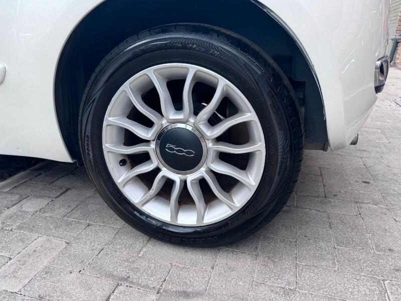 Fiat 500 C 1.2 Lounge