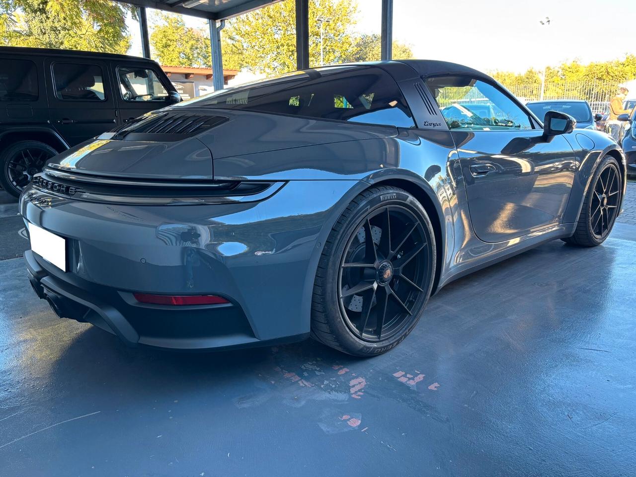 Porsche 911 Targa 4 GTS