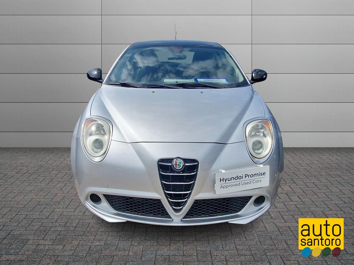 ALFA ROMEO MITO 1.4 PROGRESSION