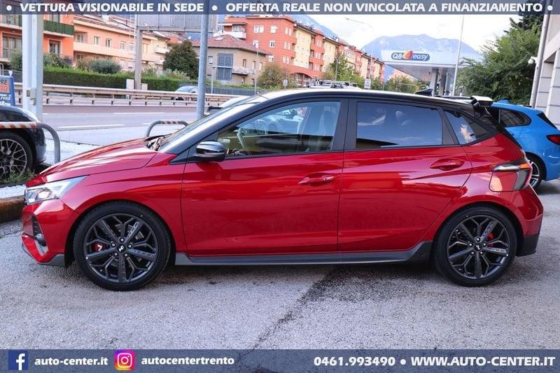 Hyundai i20 N Performance 1.6 T-GDI Techno Pack