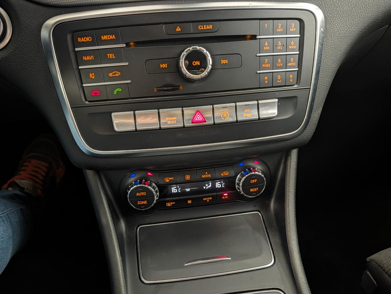 Mercedes-benz CLA 200 d 4Matic Automatic Sport