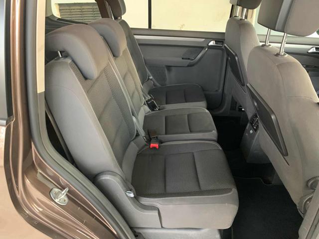 VOLKSWAGEN Touran 1.6 TDI 7 POSTI CAMBIO AUTOMATICO