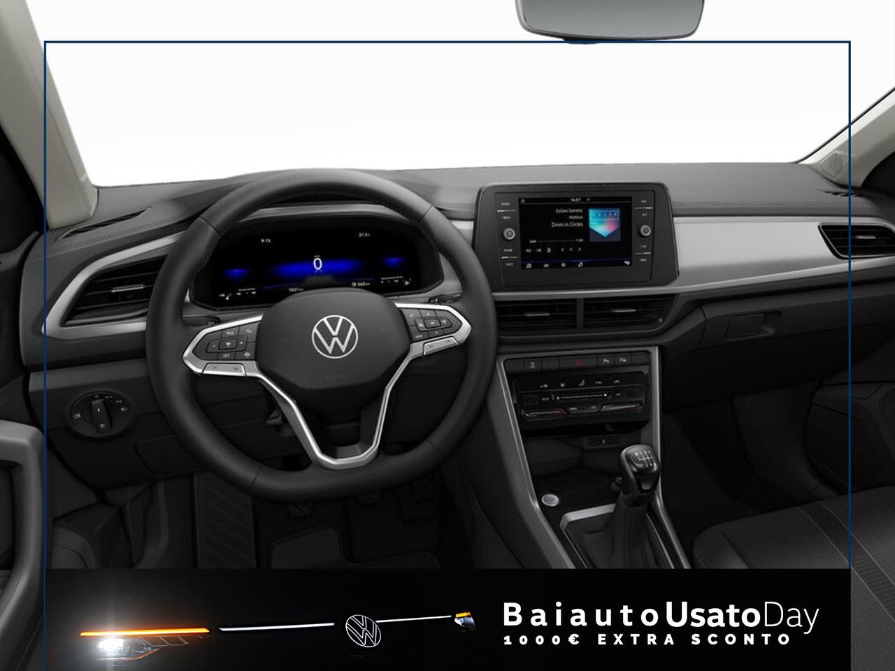 Volkswagen T-Roc 1.5 tsi act life