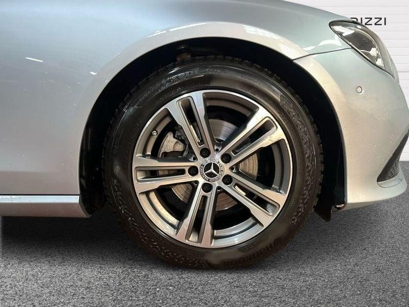 Mercedes-Benz Classe E - S213 SW E SW 200 d Business Sport auto my20