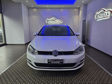 Volkswagen Golf Variant Golf Variant 1.6 TDI 90 CV Trendline BlueMotion Technology per neopatentati