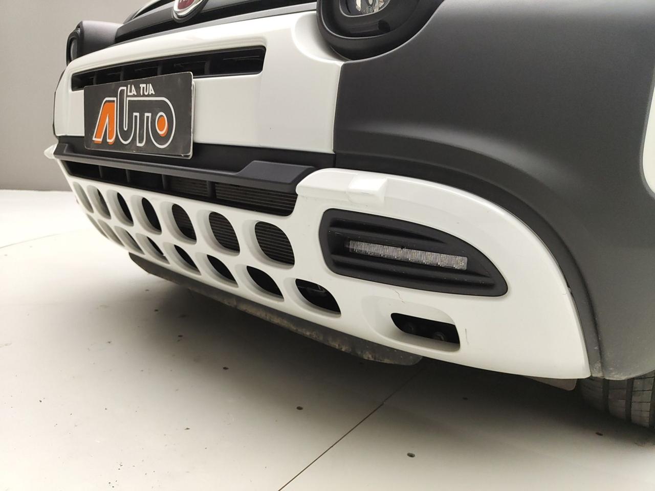 FIAT Pandina III 2024 Cross 1.0 70CV HYBRID CROSS