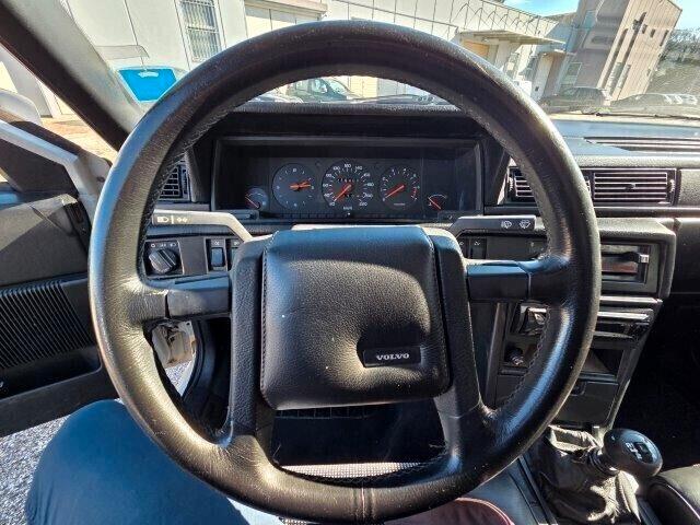 Volvo 740 GLT 16V BERLINA - UNi PROPRIETARIO