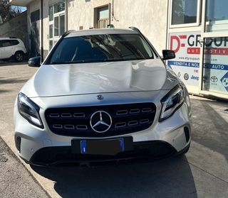 Mercedes-benz GLA 200 GLA 200 d Automatic 4Matic Premium