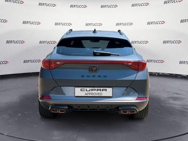 CUPRA Formentor 1.4 e-Hybrid DSG