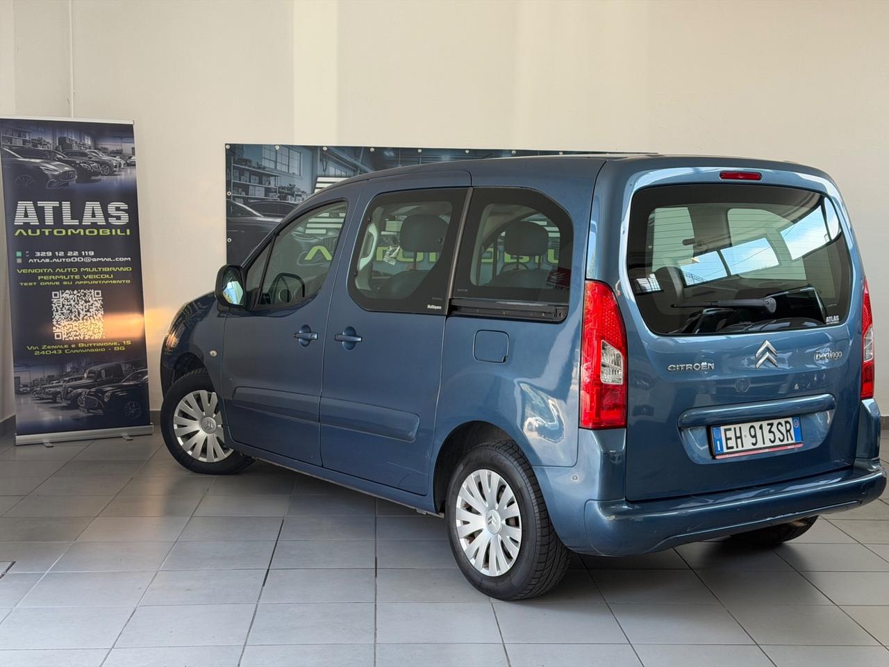 Citroen Berlingo 1.6 16V VTi 95CV Multispace