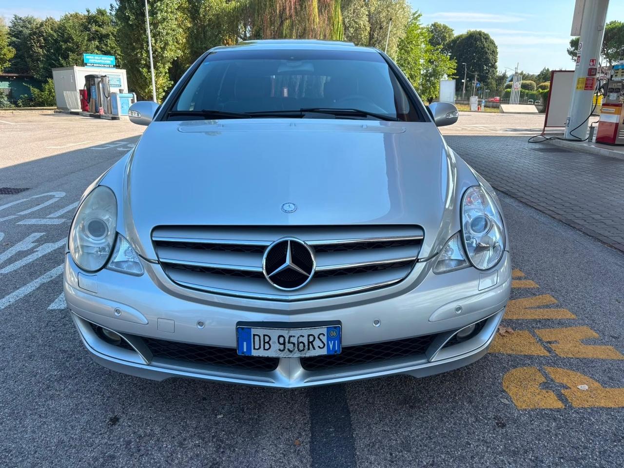 Mercedes-benz R 320 CDI cat 4Matic Sport 6 posti