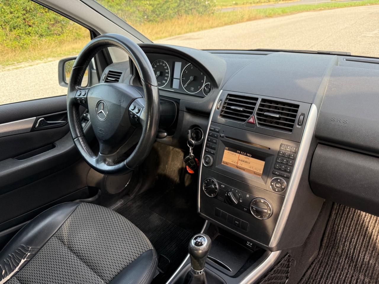 Mercedes-benz A 160 BlueEFFICIENCY Special Edition