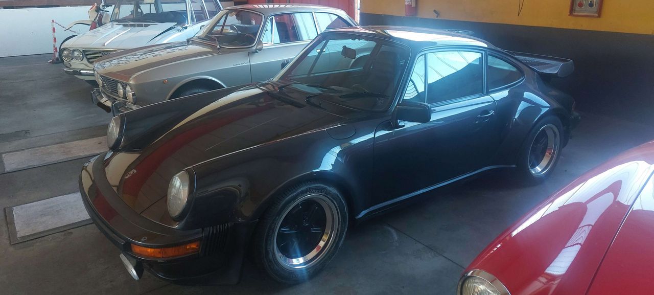 Porsche 930 B 911 Turbo please read announcement inside