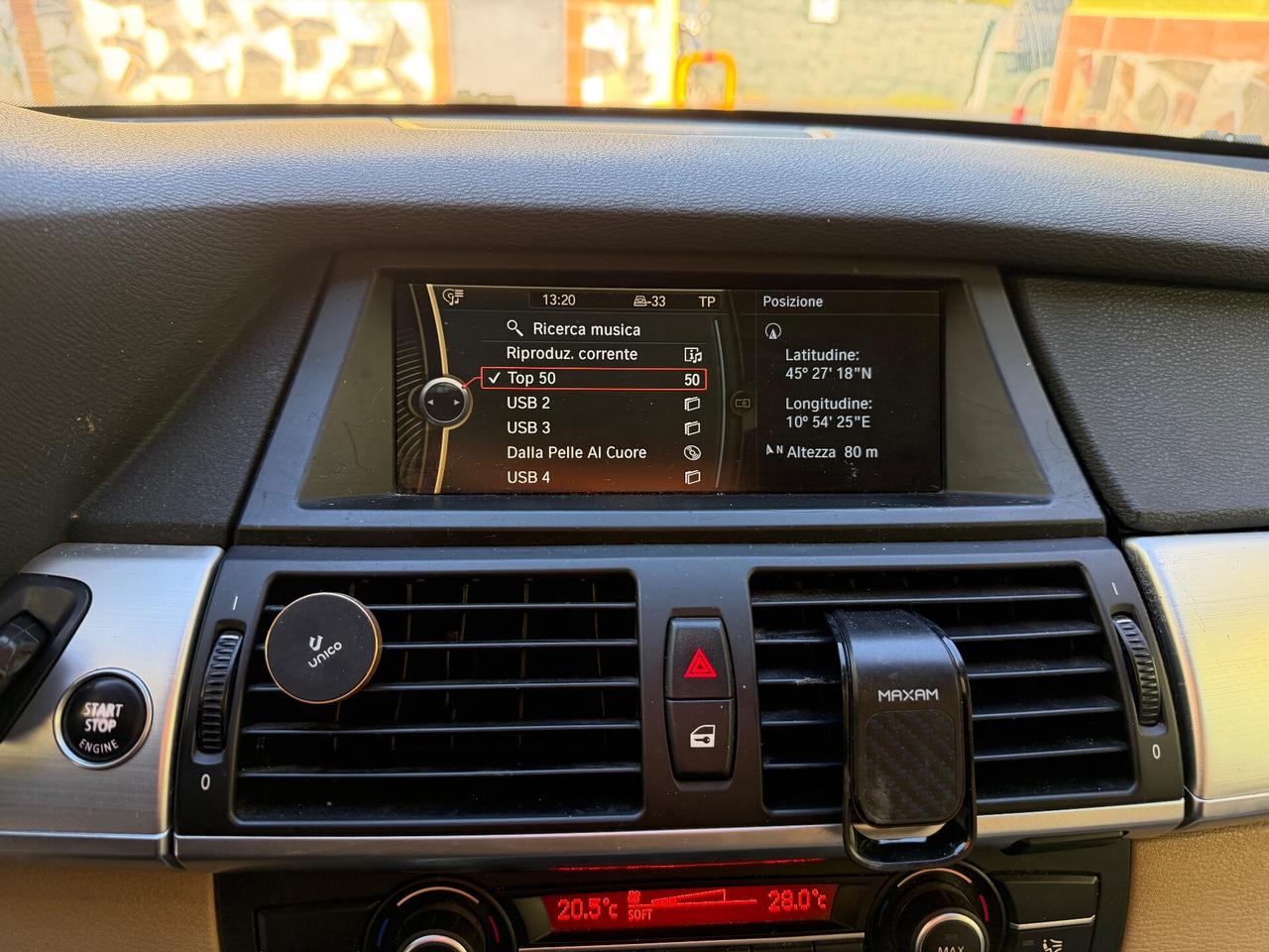 Bmw X5 xDrive35d Futura - 2010