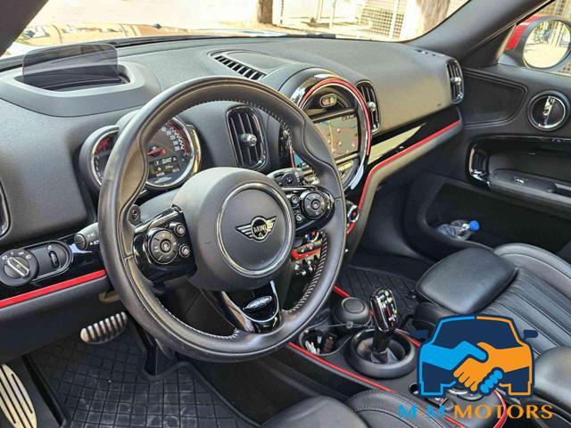 MINI Countryman 2.0 John Cooper Works Countryman ALL4