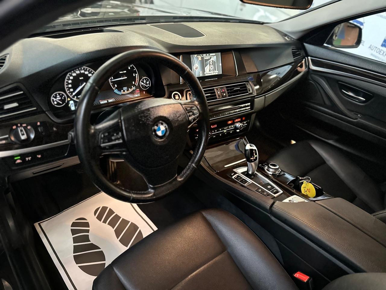 Bmw 520 xDrive Touring Business aut2016