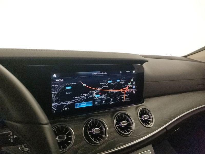 Mercedes-Benz CLS Coupe 300 d mhev Premium 4matic auto