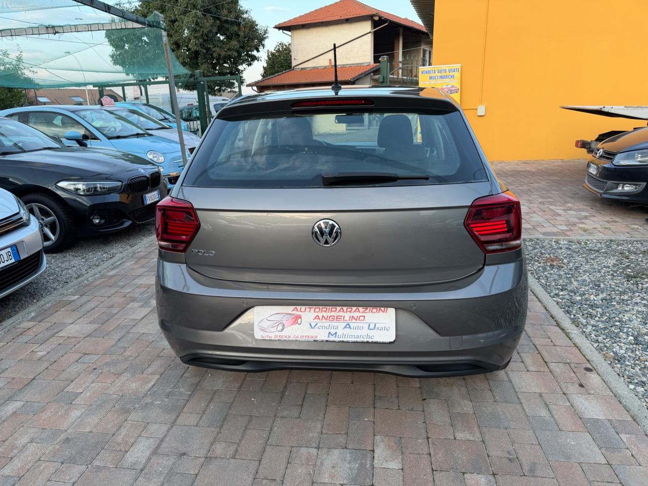 Volkswagen Polo 1.6 TDI ok per neopatentati