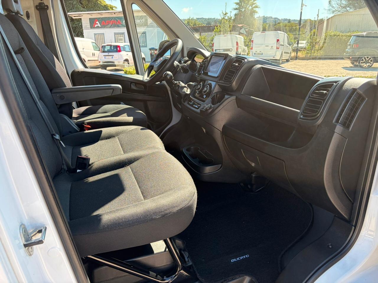 FIAT DUCATO L3H2 2.2MJT 140CV E6D.I 2022