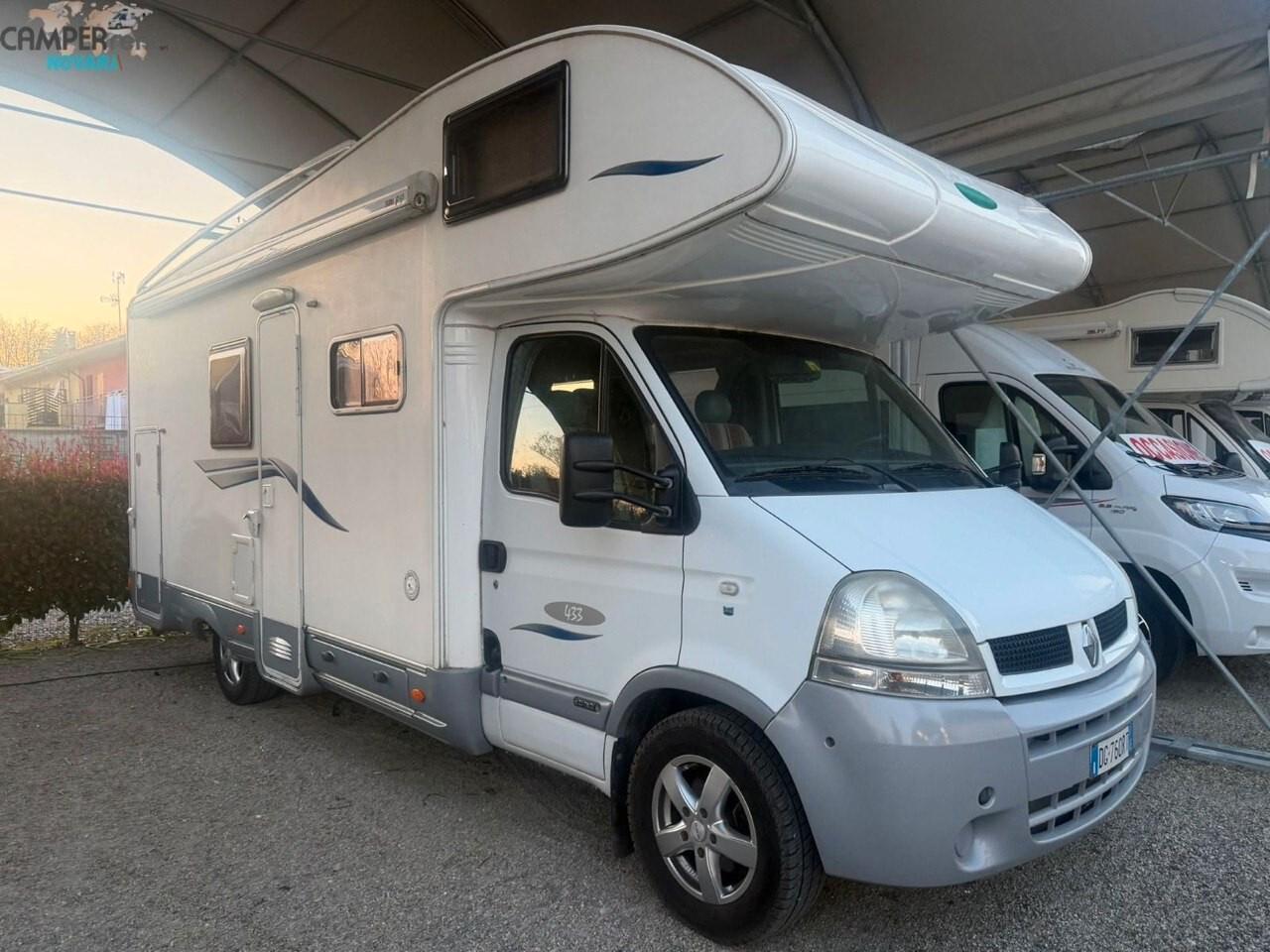 Mclouis MC LOUIS TANDY PLUS 433 - LETTI A CASTELLO IN CODA