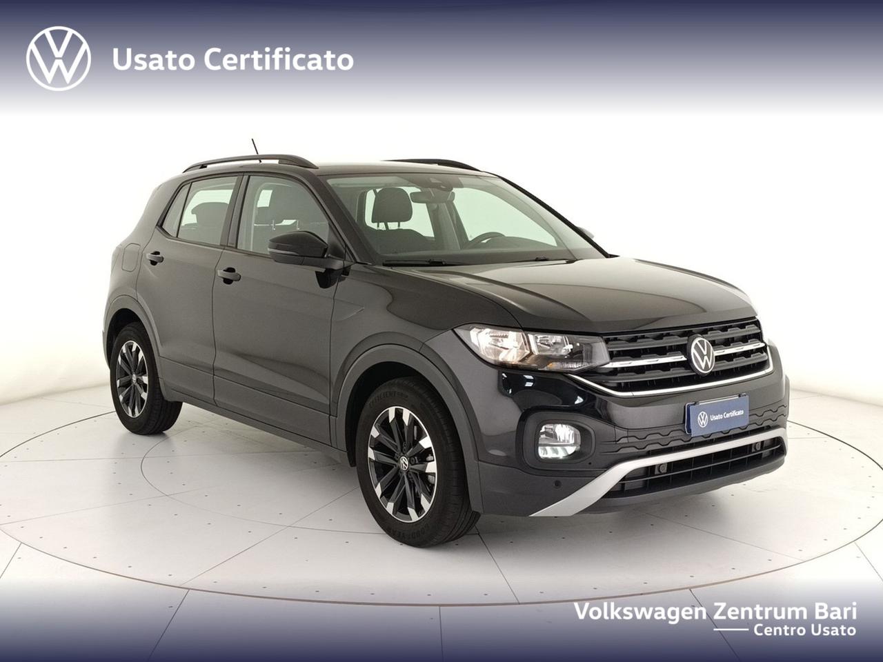 Volkswagen T-Cross 1.0 tsi style 95cv