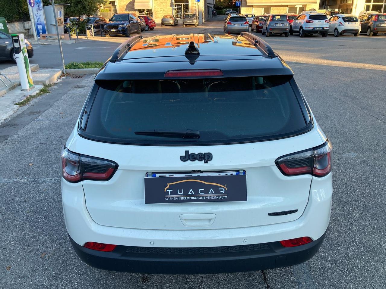 Jeep Compass 1.4 MultiAir Night #7686