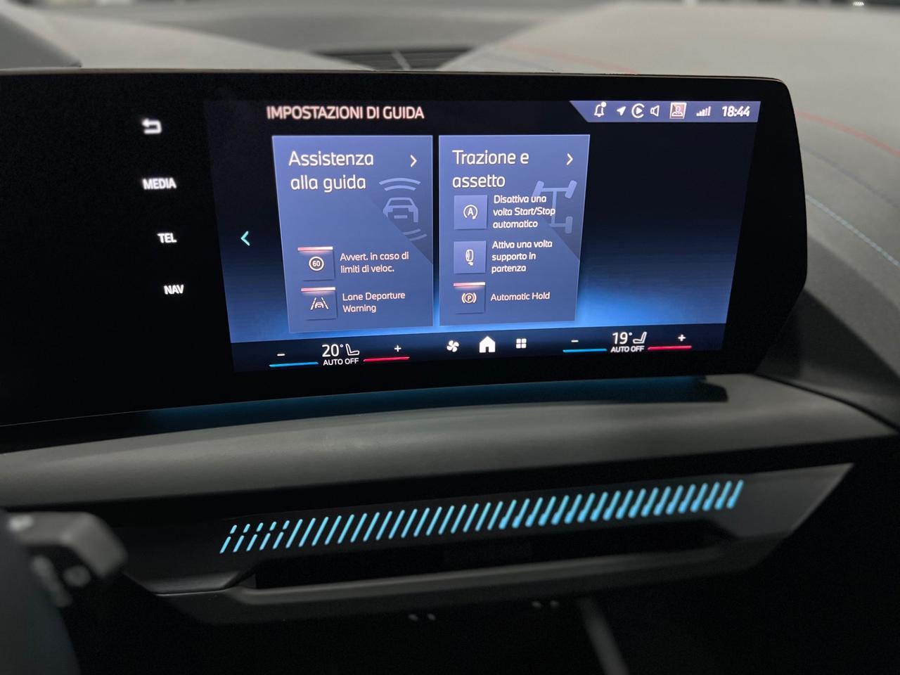 Bmw 118d aut. MSPORT PRO 150 cv